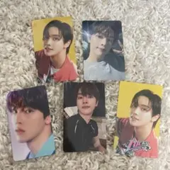 RIIZE ソンチャン トレカ ラキドロ Lucky