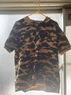 2026年最新】a bathing ape ポロシャツの人気アイテム - メルカリ