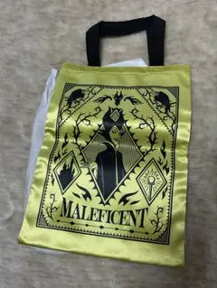 東京ディズニーリゾート ヴィランズ　マレフィセント　トートバック