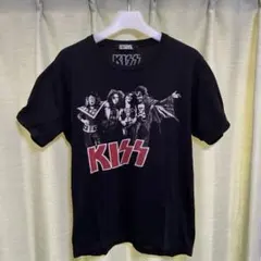 ヒステリックグラマー KISS ジーンシモンズ Tシャツ 半袖 黒 メルカリ