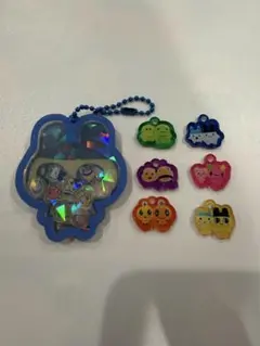 たまごっち　シャカシャカ　キーホルダー