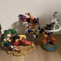 一番くじ　ドラゴンボール　Revible Moment フィギュア3点セット