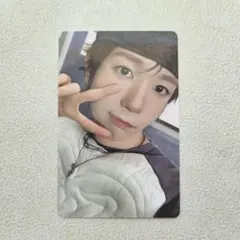 nctwish color リョウ トレカ