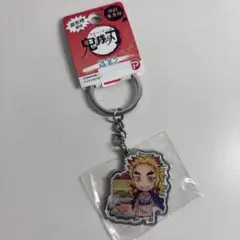 鬼滅の刃 温泉地 キーホルダー 煉獄杏寿郎