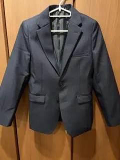 子供用スーツ 入学式用 ネイビー
