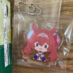 ウマ娘 一番くじ ちょこのっこアクリッツチャーム②ダイワスカーレット