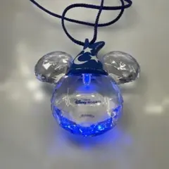 東京ディズニーリゾート ミッキーマウス LEDライト　ペンダントライト