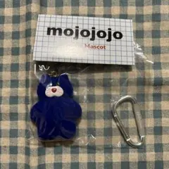 mojojojo フィギュア　マスコット　青ネコ