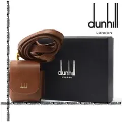 【新品】dunhill Duke AirPods イヤホン ケース ギフト包装