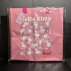 ハローキティ アベイル コラボ ノベルティ トートバッグ 미개봉 バッグ