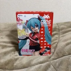 翌日発送 初音ミク タイトー限定 制服フィギュア