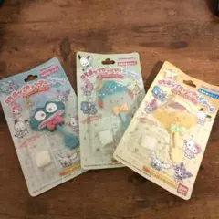 【大人気】ロリポップキャンディチャーム　サンリオ　3点セット