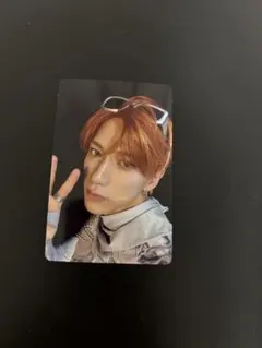 INI Album THE ORIGIN Winning セルカ　池崎