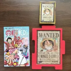 ワンピース 手配書 9枚セット ONE PIECE - メルカリ