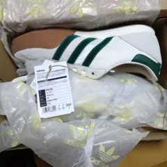 新品！oasisLiam Gallagher × adidas LG2 SPZL