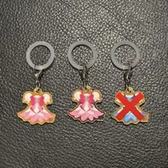 ハートキャッチプリキュア めじるしアクリルチャーム キュアブロッサム
