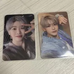 Go Back To The Future トレカ ジェミン NCT Dream