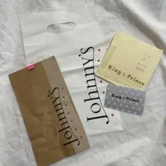 King & Prince・会員証