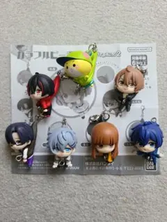 カラフルピーチ　つまんでつなげてますこっと