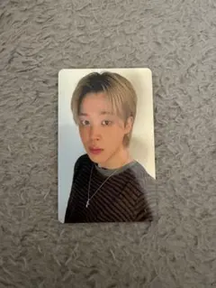 BTS ARIRANG ジミン トレカ