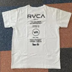 RVCA Tシャツ ホワイト Mサイズのサムネイル
