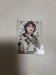 劇場版アイドリッシュセブン　アイナナ 入場者特典　御堂虎於