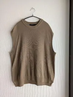 RAGEBLUE 　ベスト　鹿の子