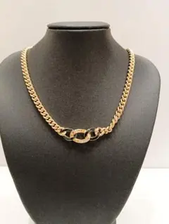 Christian Dior ネックレス チェーン ゴールドのサムネイル