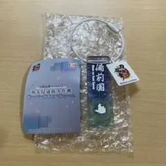 刀剣乱舞 サーバーアクリルチャーム 備前国