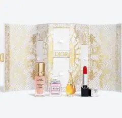 Dior クリスマスコフレ 2022香水 リップバーム ハンドクリーム セット