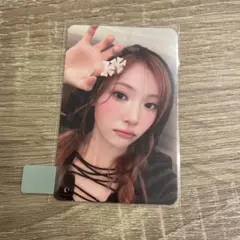 NiziU ミイヒ サノク トレカ オール出席 HEARTRIS 韓国限定 NiziU ミイヒ 韓国 サノク 出席 トレカ HEARTRIS オール - メルカリ