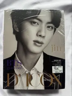 BTS DICON JIN 写真集　新品未使用