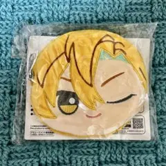 伊弉冉一二三【ヒプノシスマイク】ちびぐるみカラビナ付きフェイスポーチvol.2