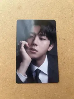 BTS ARIRANG UMS ユニバ ラキドロ トレカ　ジン