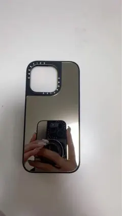 iPhone15pro CASETiFY iPhone ミラーケース 本体