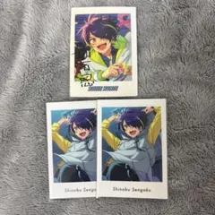 あんスタ 仙石忍 ぱしゃっつ vol.6 10周年