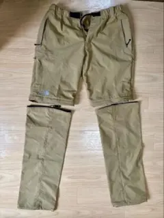 THE NORTH FACEコンバーチブル・ハイクパンツ S/M
