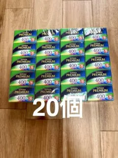 Fujifilm Superia Premium 400 36枚撮り20本セット - メルカリ