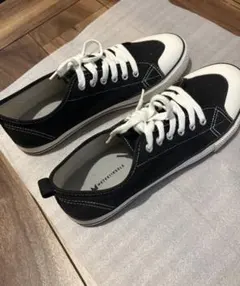 wmb キャンバススニーカー28.0cm