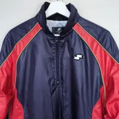 SSK　ハーフジップウインドブレーカー　Мサイズ