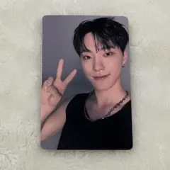 SEVENTEEN ディノ　SPILL THE FEELS ヨントン