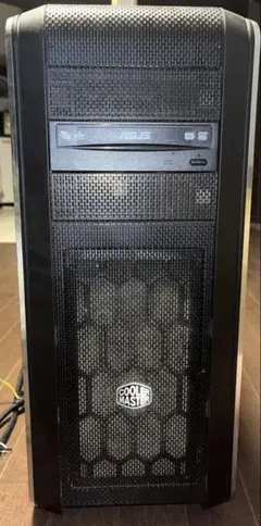 ゲーミングデスクトップPC Corei7/GeForceGTX1060