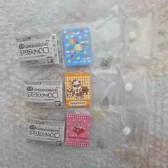 サンリオキャラクターズ プロフィール帳　3種セット