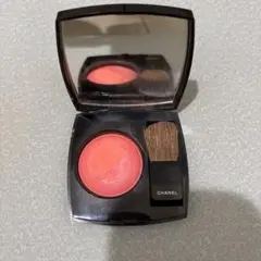 CHANEL ジュ　コントゥラスト　チーク　430 フォスキーアローゼ