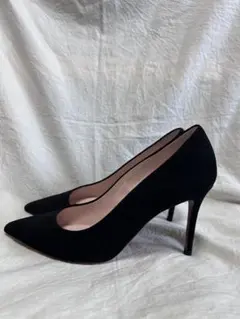 CELINEパンプス22.5cm黒のサムネイル