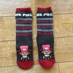 ONE PIECE チョッパー キッズ スキー用靴下