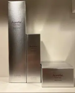 新品未使用　オレリー ローション、セラム、ナイトクリーム