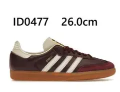 2025年最新】ADIDAS SAMBA OG wの人気アイテム - メルカリ