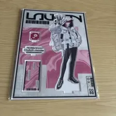 にじさんじ ローレン・イロアス Clutch modeアクリルスタンド