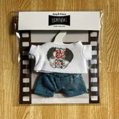King & Prince キンプリ STARRING はぴぬい 着せ替え衣装